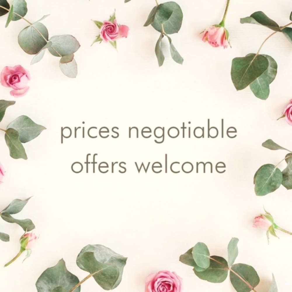 Make offers! Ask for shipping discounts!!